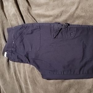 Gloria Vanderbilt Khaki pants